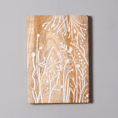 Whispering Nature Wall Plate